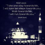 Hadith: Towards Allah